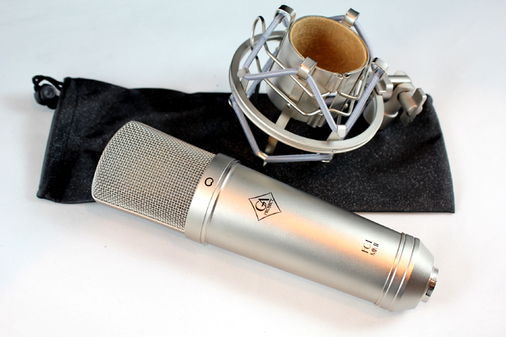 Golden Age Project FC 1 MK II - F.E.T. Condenser Microphone