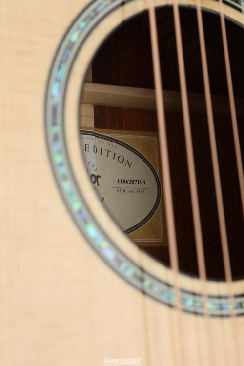 Taylor 814ce LTD - Natural