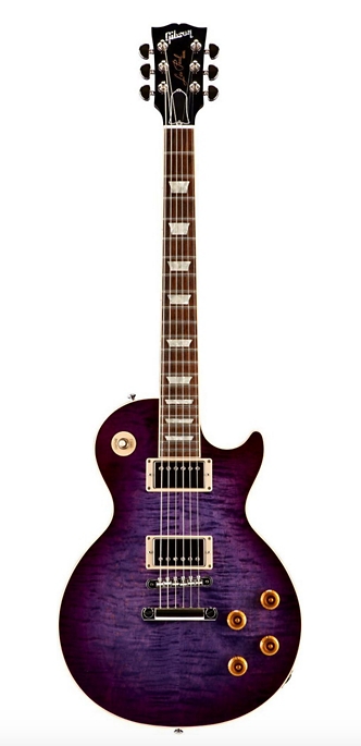 Gibson Custom Les Paul Custom Pro Electric Guitar