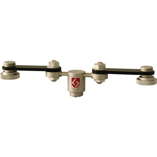 Lauten Audio Torch ST-221 Small-Diaphragm Tube Condenser Microphone (Matched Pair)