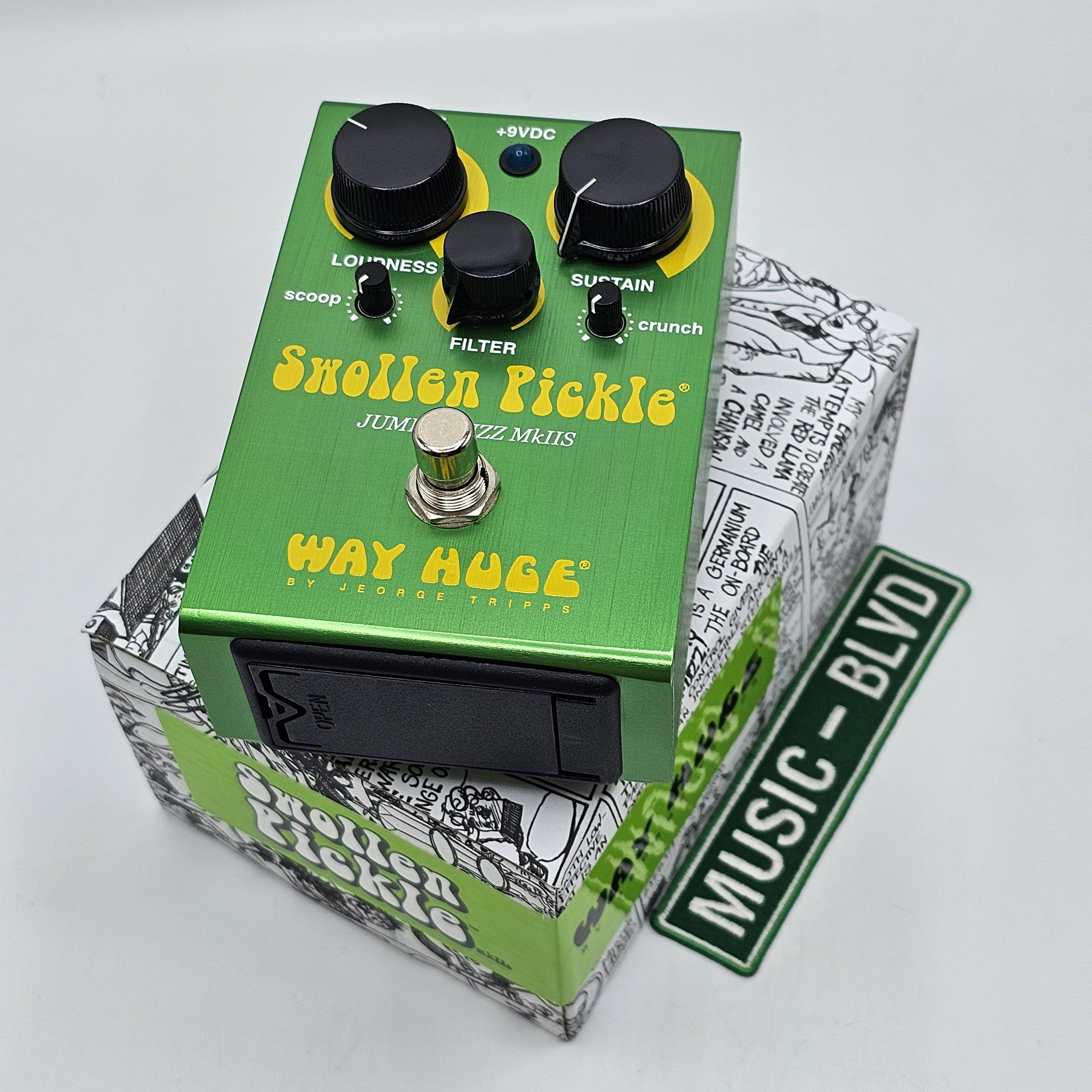 Way Huge Swollen Pickle MkIIS Jumbo Fuzz