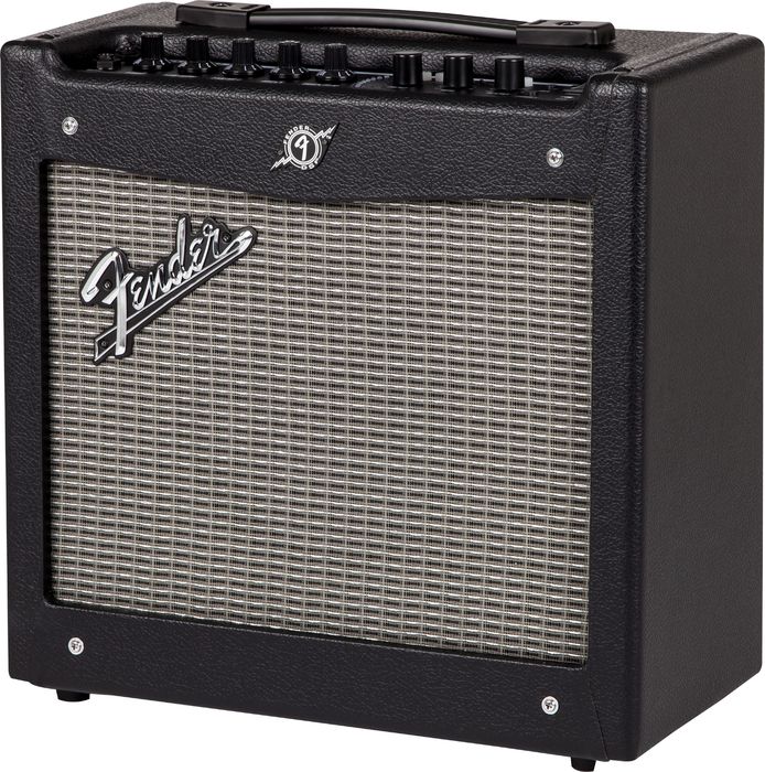 Fender Mustang I V.2 20W 1x8 Guitar Combo Amp