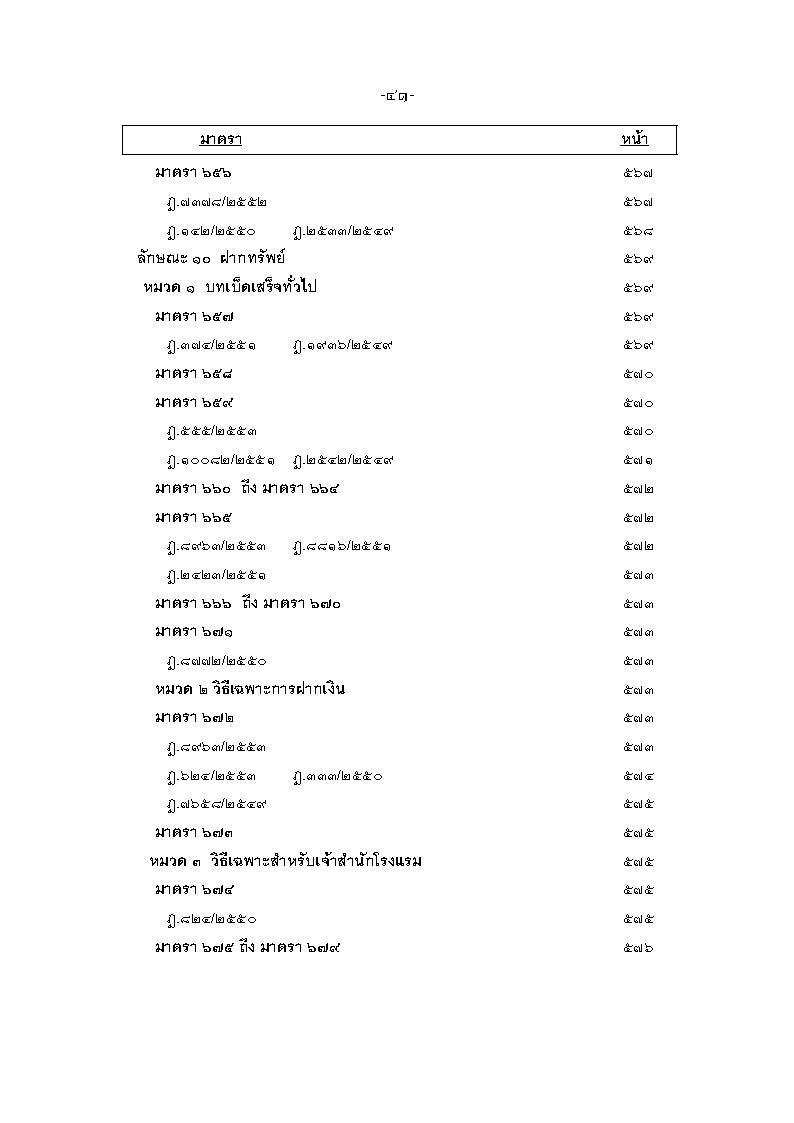 (e book) ฎีกา ป.แพ่ง เรียงมาตรา พ.ศ.๒๕๔๘ - ๒๕๕๕