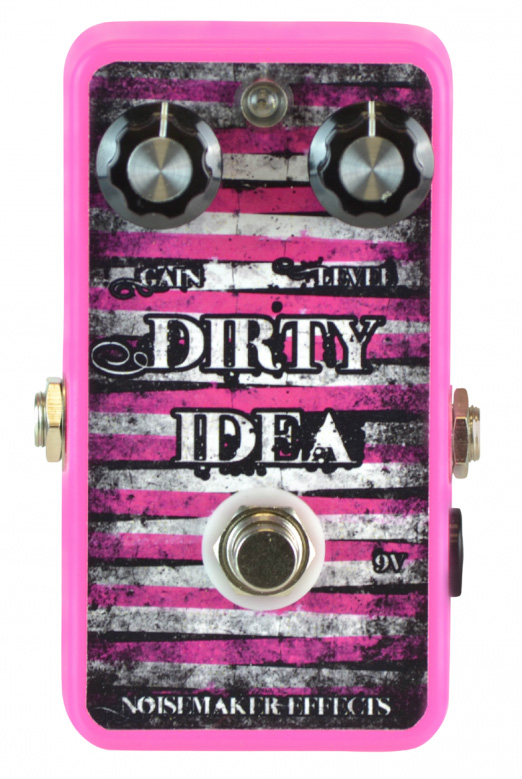 Noisemaker Effects Dirty Idea Overdrive