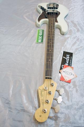 Fender American Vintage 64 Jazz Bass