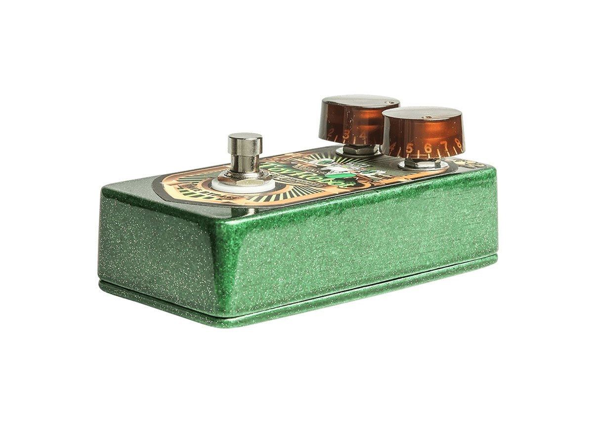 Lounsberry Pedals Toy Robot Low Gain Overdrive