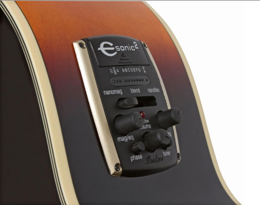 Epiphone Limited Edition EJ-200SCE Left-Handed Acoustic-Electric Guitar