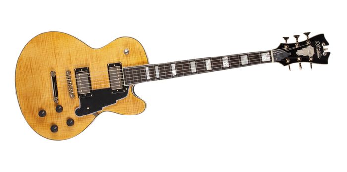 D'Angelico EX-SD Chambered Solidbody Electric Guitar