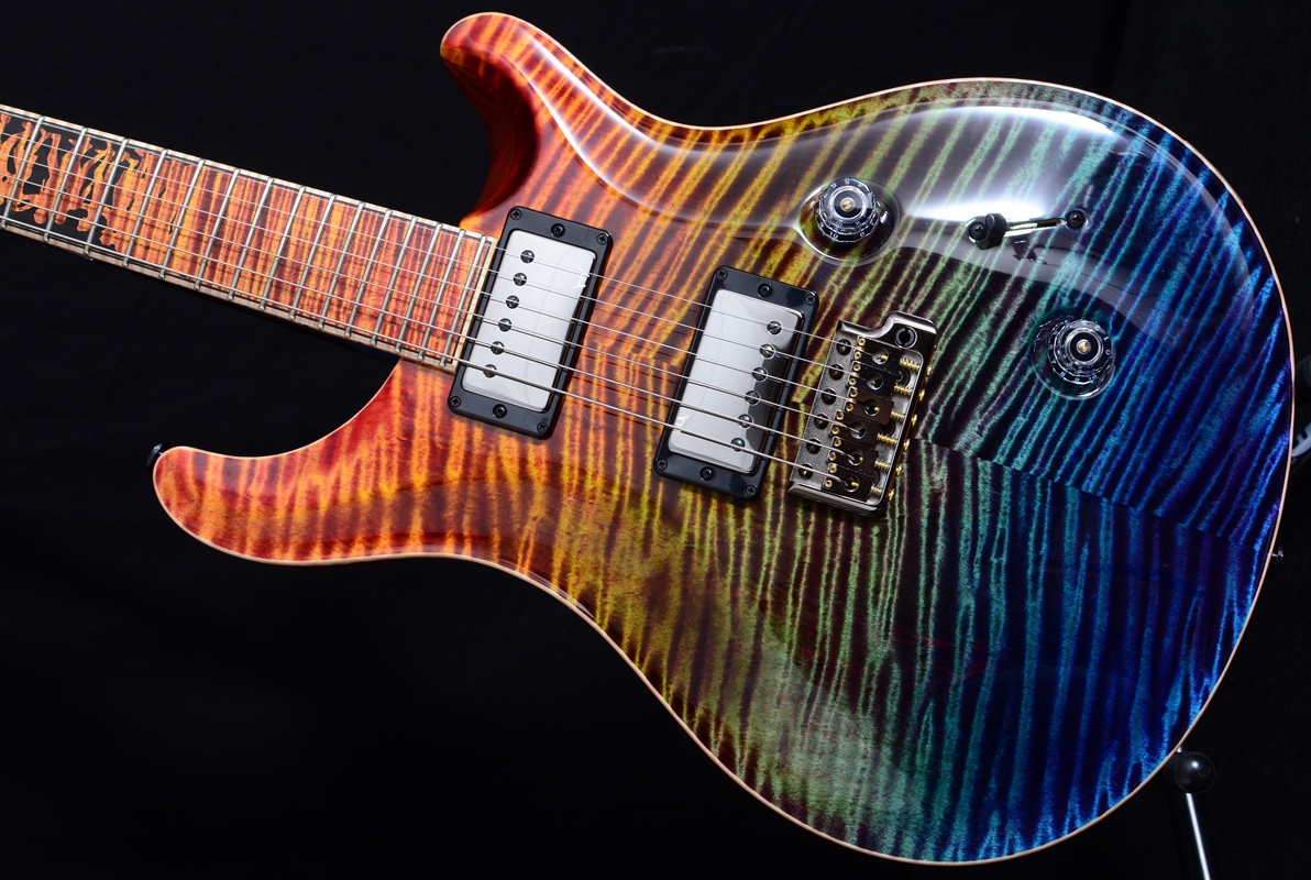 PRS Private Stock Custom 24 Walking Zombie #2