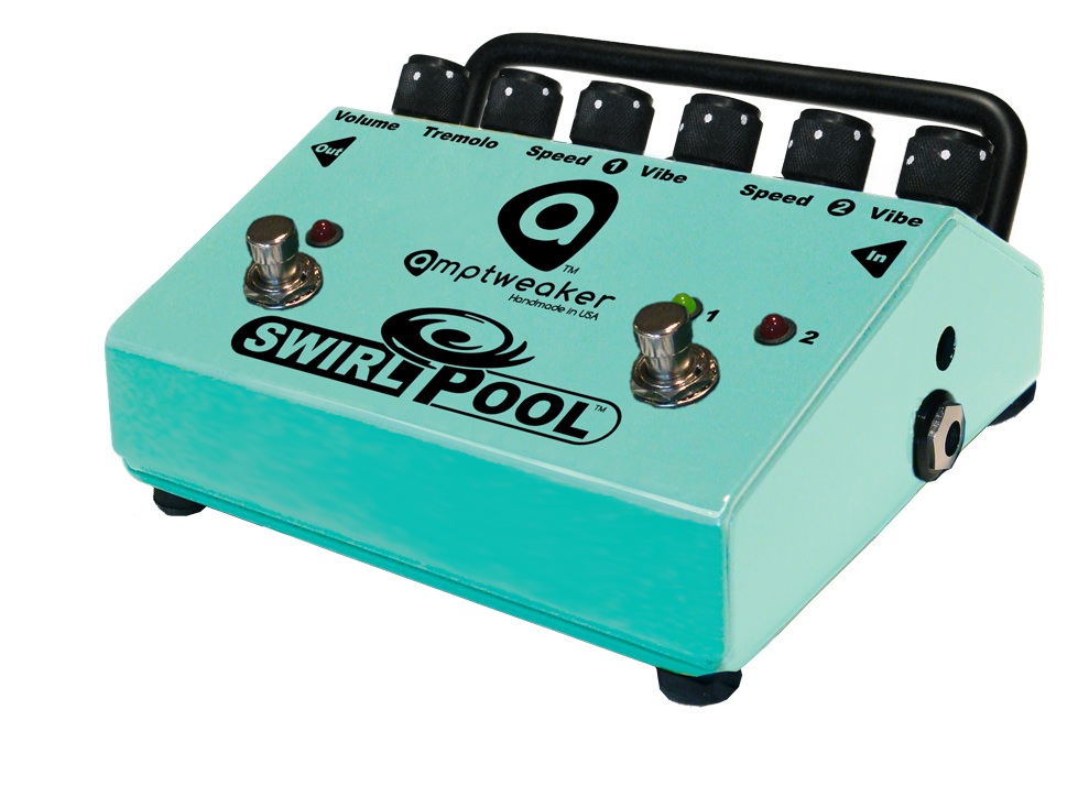 Amptweaker SwirlPool Tremolo Vibrato