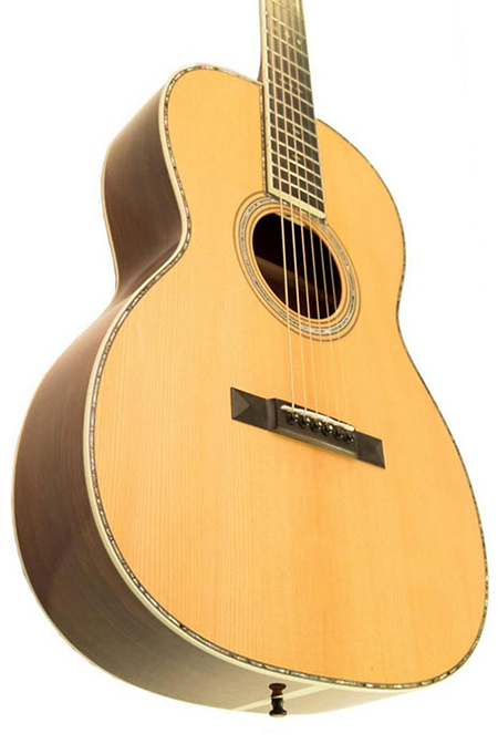 Martin Custom Century Series with VTS 000-42 Acoustic Guitar Natural