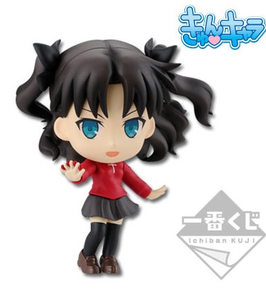 Prize C Tohsaka Rin งานจับฉลาก Fate/Stay Night Unlimited Blade Works (แท้)