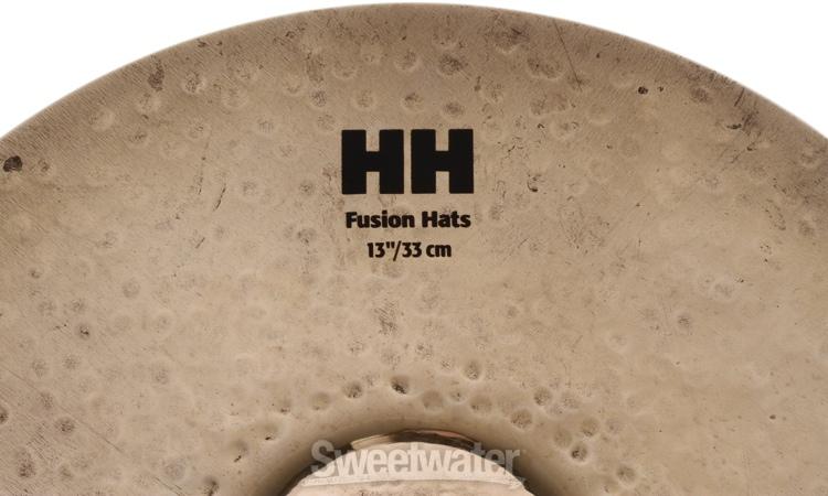 Sabian HHX Praise and Worship 5-piece Cymbal Pack