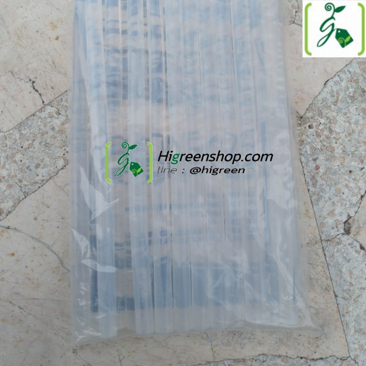 กาวแท่งไฟฟ้าใหญ่ (PILOT) Bigsize 11.3 x 29.5 mm. ขนาด 700g / แพ็ค