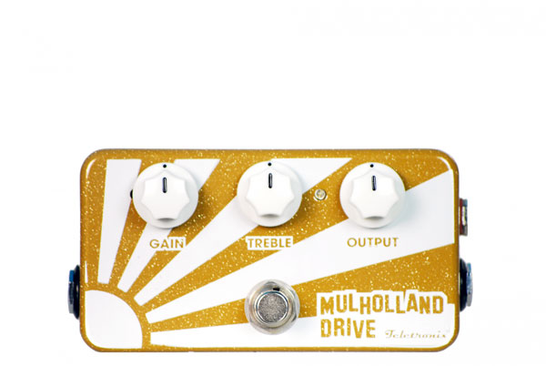 Teletronix Mulholland Drive Overdrive