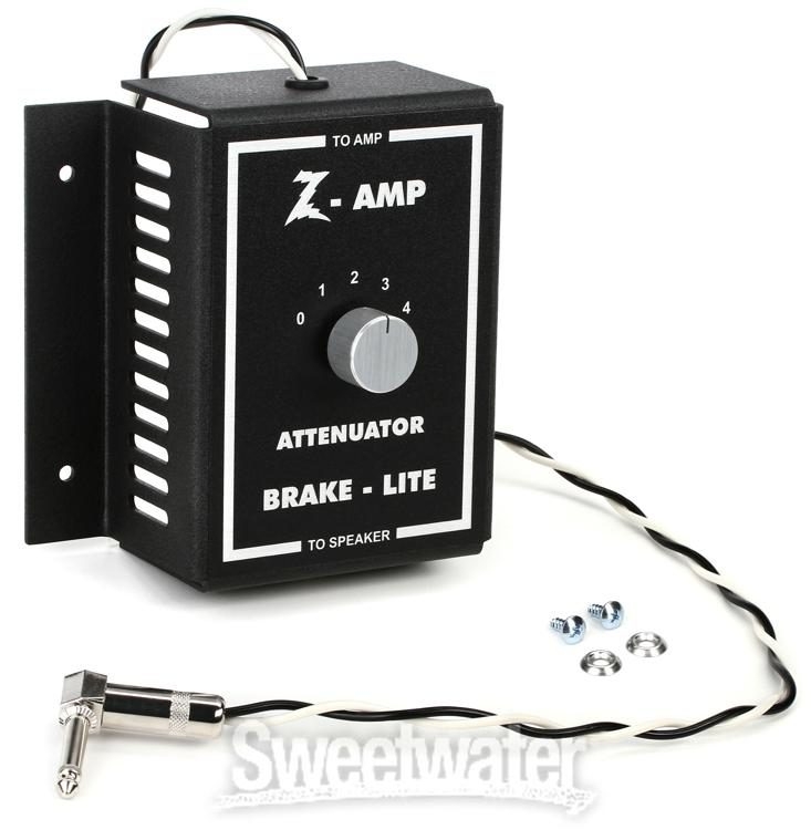 Dr. Z Brake-Lite Install 45-watt Attenuator