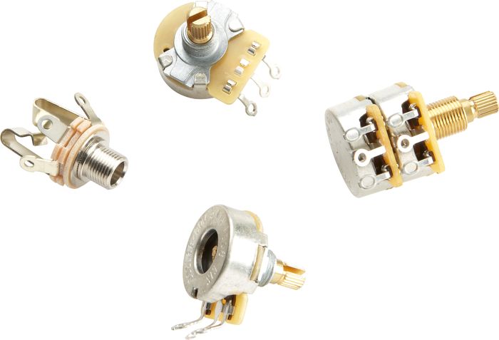 Fender Pre-Amp Mid Boost Kit 25 DB