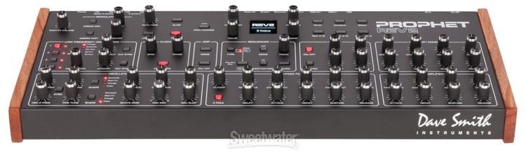 Dave Smith Instruments Prophet Rev2 8-voice Polyphonic Analog Synthesizer Module