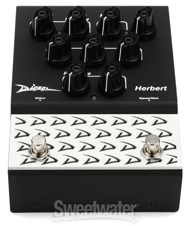 Diezel Herbert Distortion Pedal