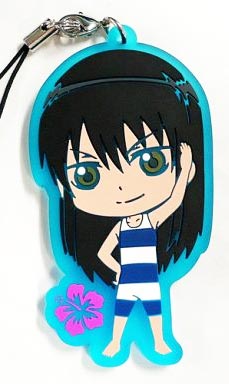 Kotaro Katsura : Gintama Rubber Strap Collection natsu no mizuasobi (แท้)