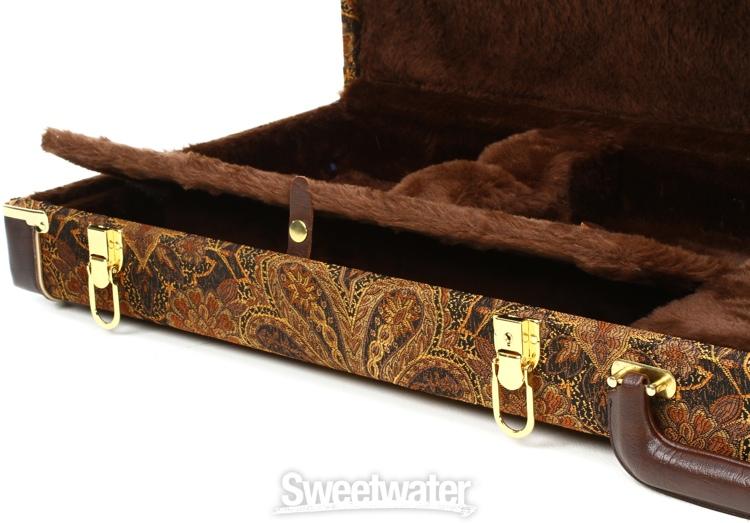 PRS Paisley Guitar Case