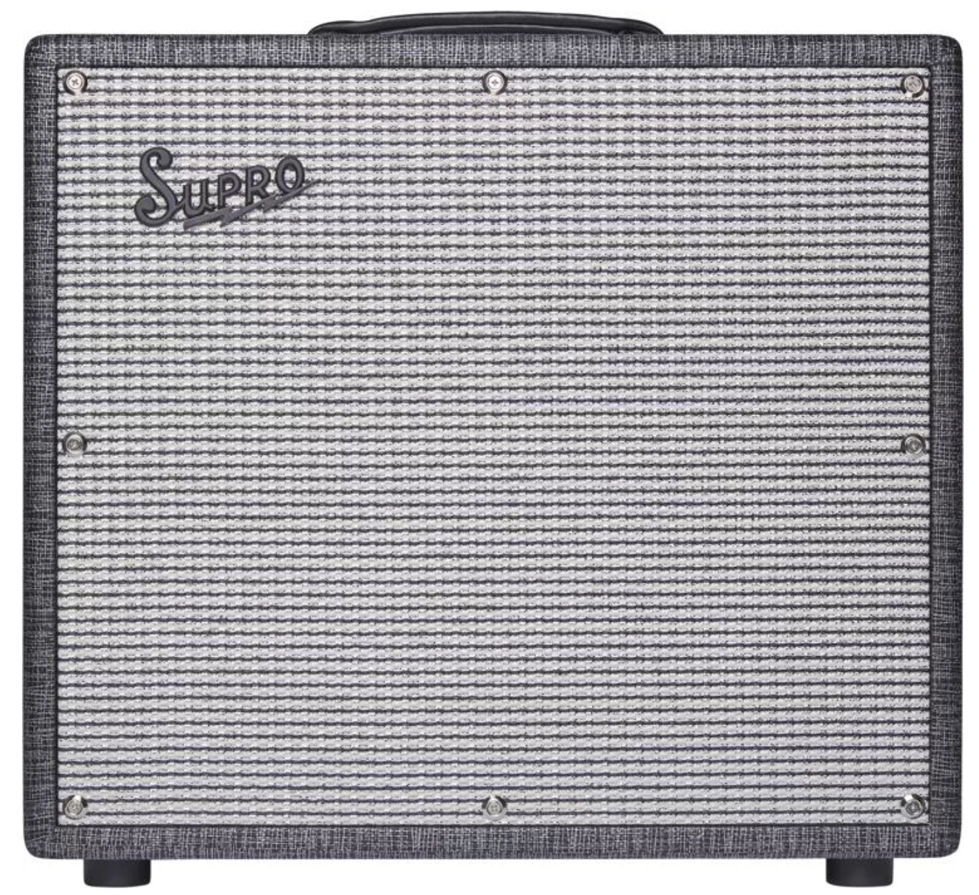 Supro 1695TJ Black Magick 1x12inch 25-watt Tube Combo Amp