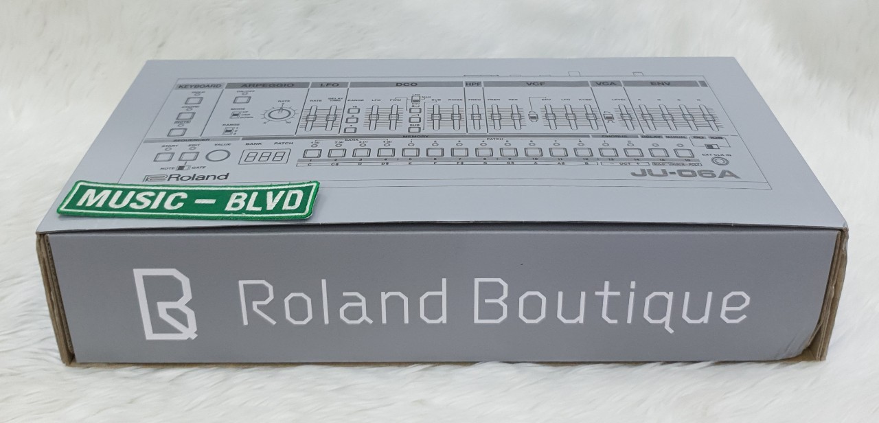 Roland JU-06A Boutique Synthesizer