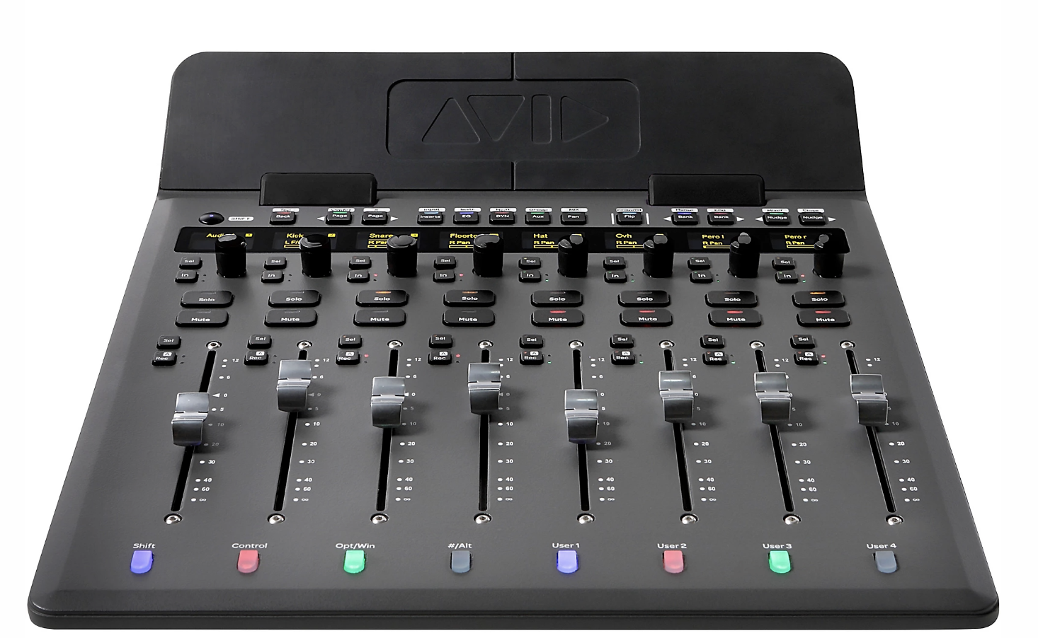 Avid S1 8-Fader Control Surface