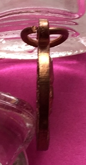 เหรียญ กลมเล็ก หลวงพ่อพูล วัดไผ่ล้อม จ.นครปฐม ปี๒๕๔๕ หลังยันต์ เนื้อทองแดงผิวไฟ พระแท้สวย สนใจโทรสอบถามที่ 0619783836.. 0805587175 ส่งEMSในประเทศฟรีคะ