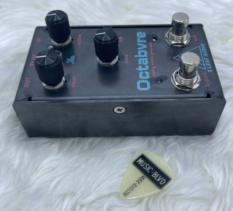3Leaf Audio Octabvre MKIII Analog Octave Generator