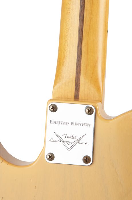 Fender Custom Shop Limited 1950s Esquire Electric Guitar