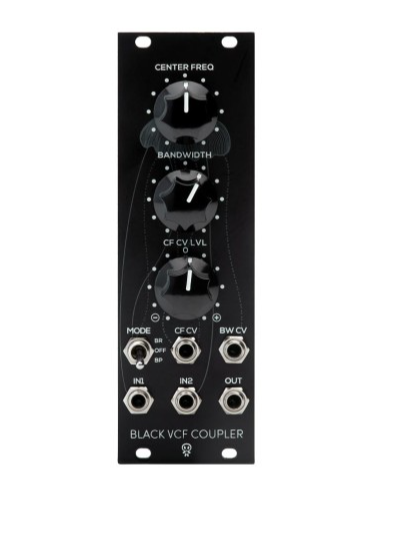 Erica Synths Black VCF Coupler