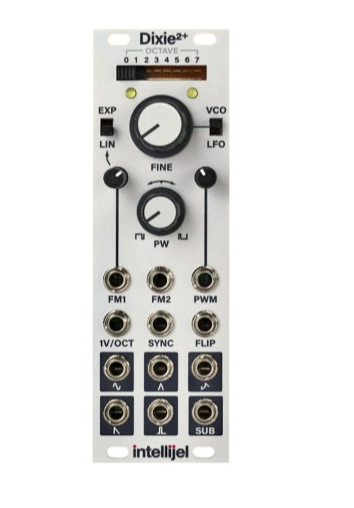 Intellijel Designs Dixie 2+ VCO