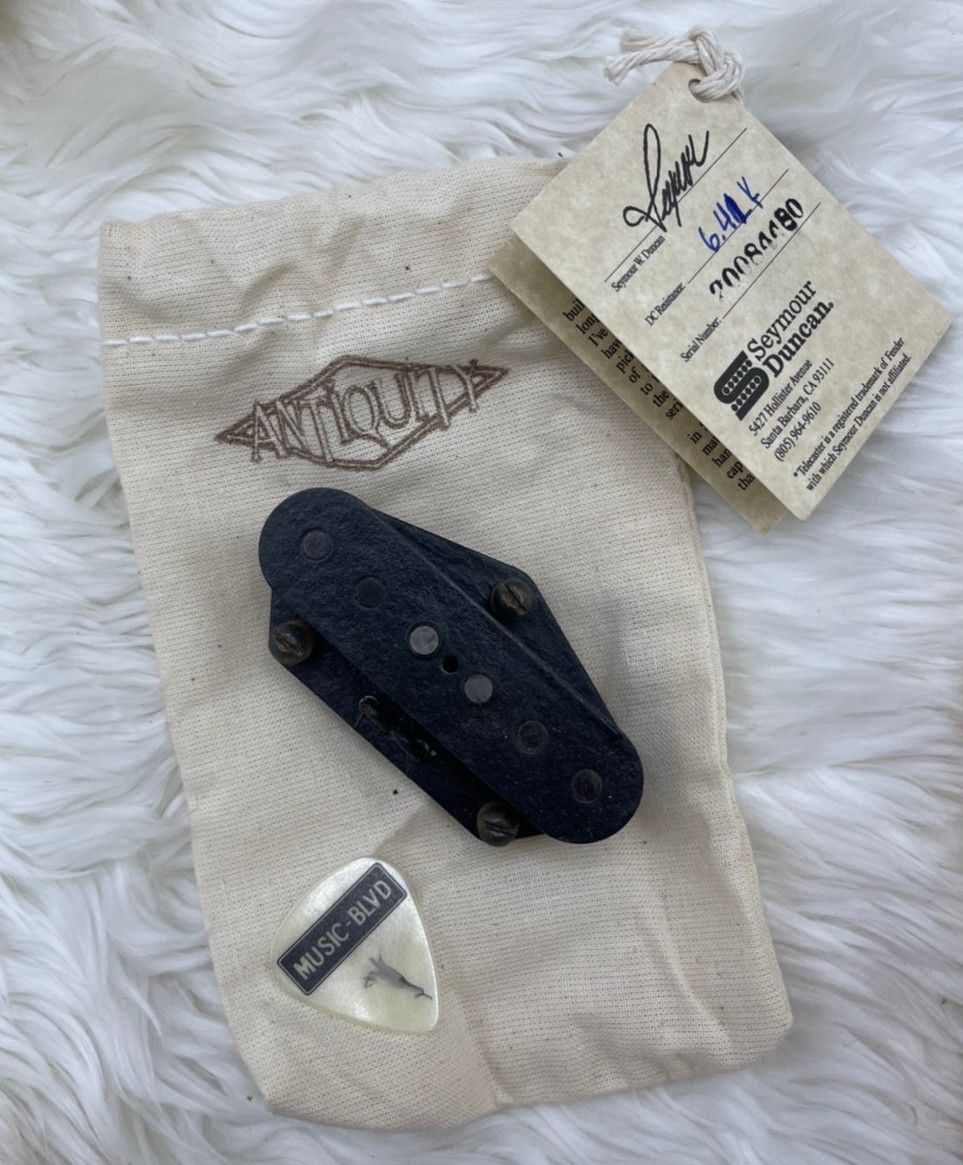 Seymour Duncan Antiquity for 1955 Tele Pickup (Neck&Bridge)