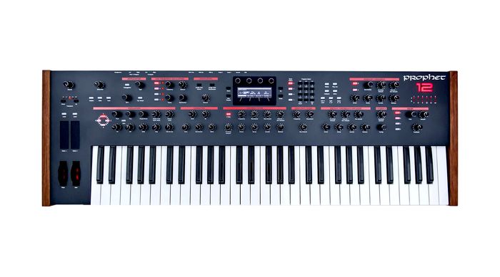 Dave Smith Instruments Prophet 12 Polyphonic Synthesizer
