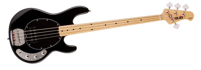 Sterling by Music Man S.U.B. Ray4 Bass Guitar