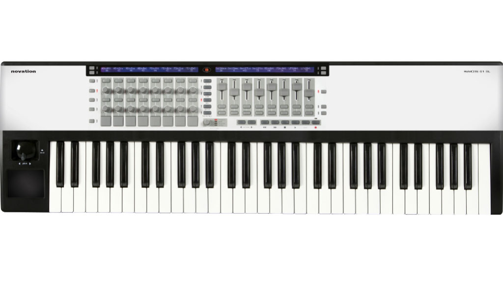 Novation ReMOTE 61 SL MIDI Controller