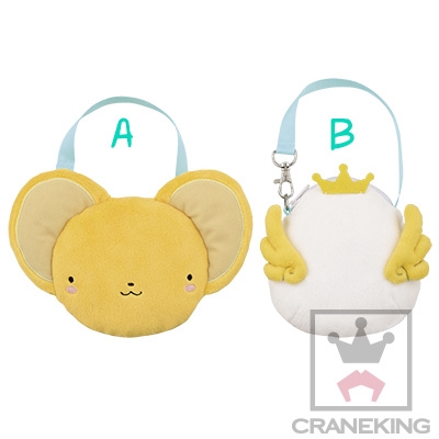 Card Captor Sakura Face Pass Case (1อัน,แท้)[A]