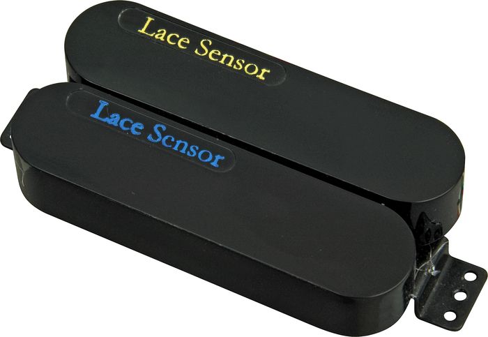 Lace Sensor Blue-Gold Dually Humbucker Electric Guitar Pickup