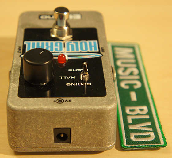 Electro Harmonix Holy Grail Nano Reverb Guitar Effects Pedal