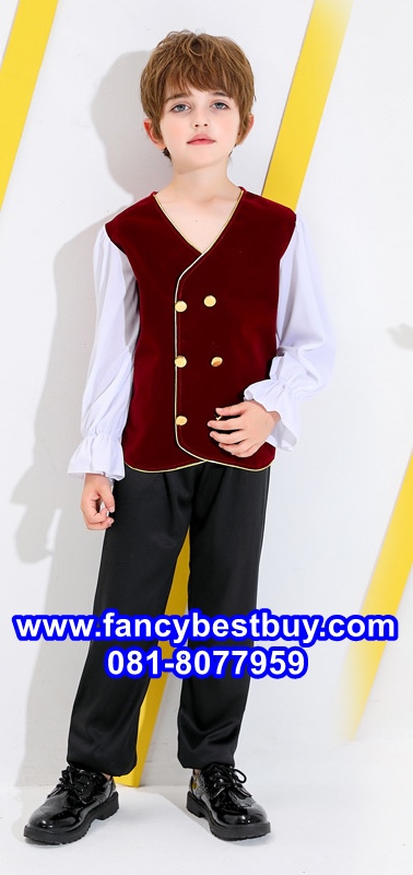 ชุดประจำชาติรัสเซีย ชุดประจำชาติ มีขนาด S, M, L, XL