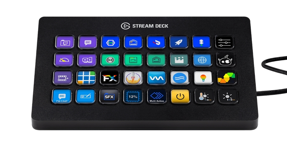 ELGATO Stream Deck XL