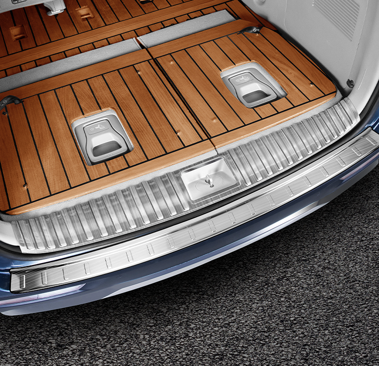 สครับเพรต 8 ชิ้น ครบชุด KIA Carnival KA4(Gen4)