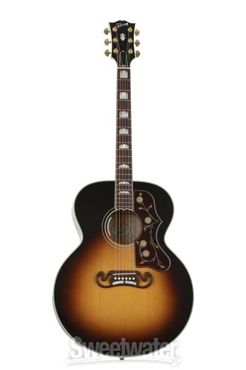 Gibson Acoustic SJ-200 Standard 2018 - Vintage Sunburst