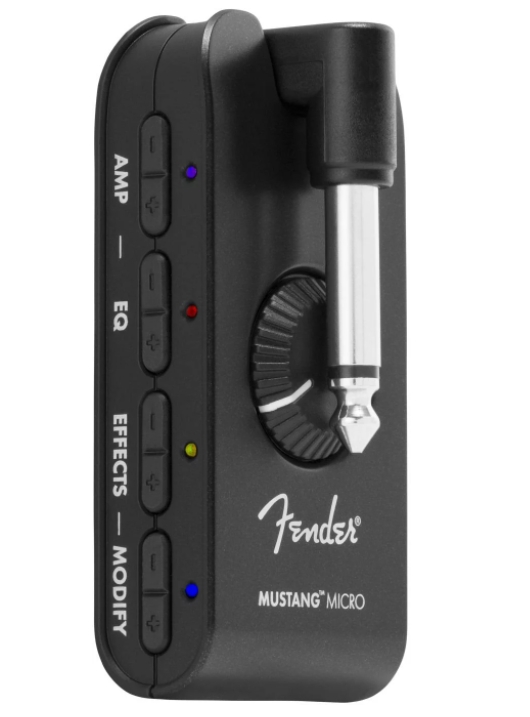 Fender Mustang Micro Headphone Amp