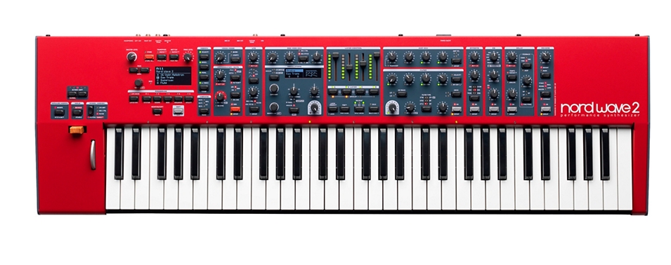 Nord Wave 2 61-Key Performance Synthesizer