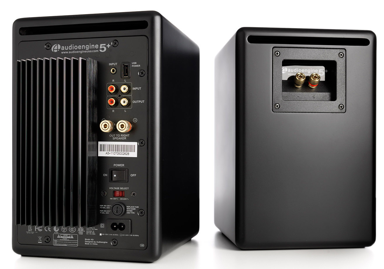 Audioengine A5+ Powered Speaker Systems
