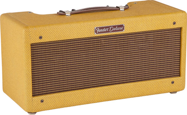 Fender 57 Deluxe Head