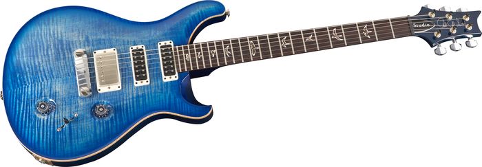 PRS Studio With Pattern Thin Neck and Stoptail Electric Guitar