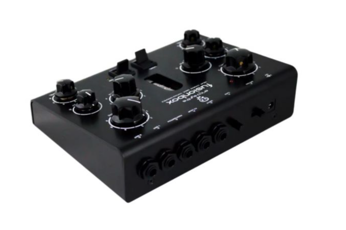 Erica Synths Fusionbox Analog FX Box